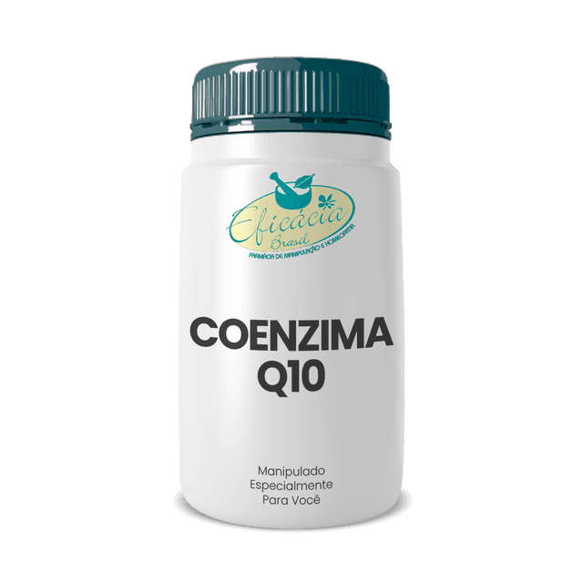 Coenzima Q10 (100mg)