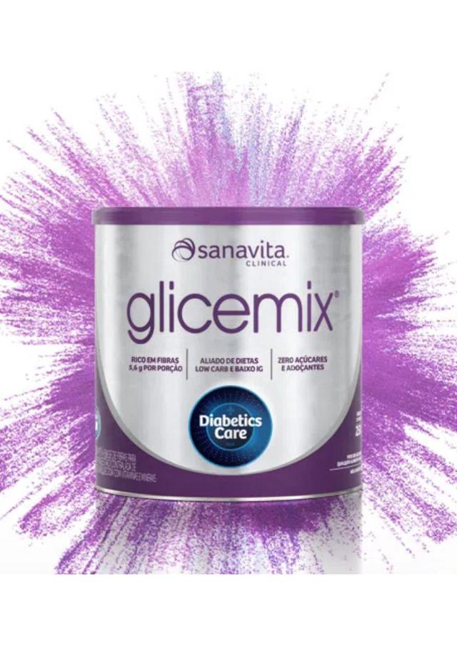 Glicemix Sanavita
